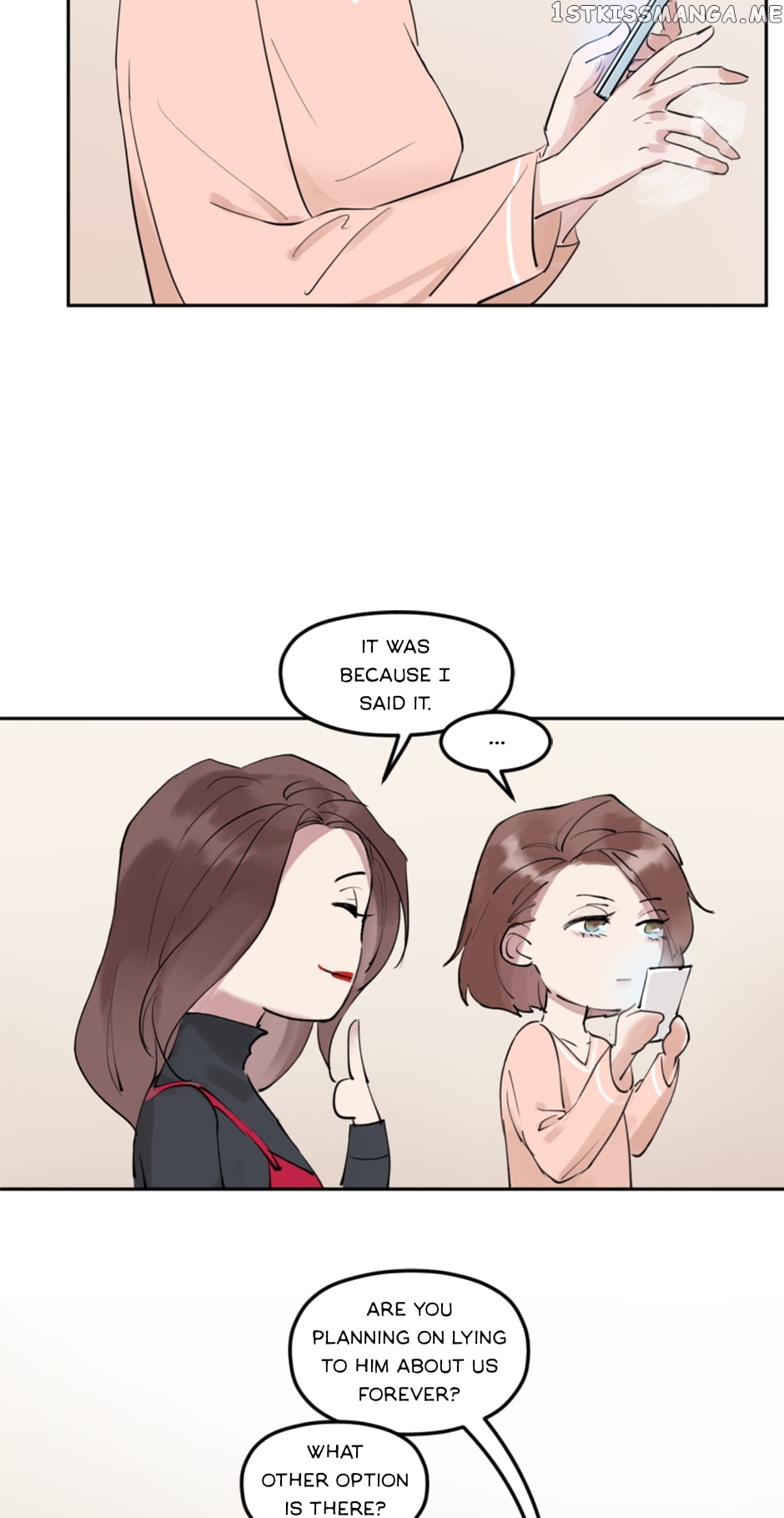 Hero and Shero ( He is her hero ) chapter 12 - page 6