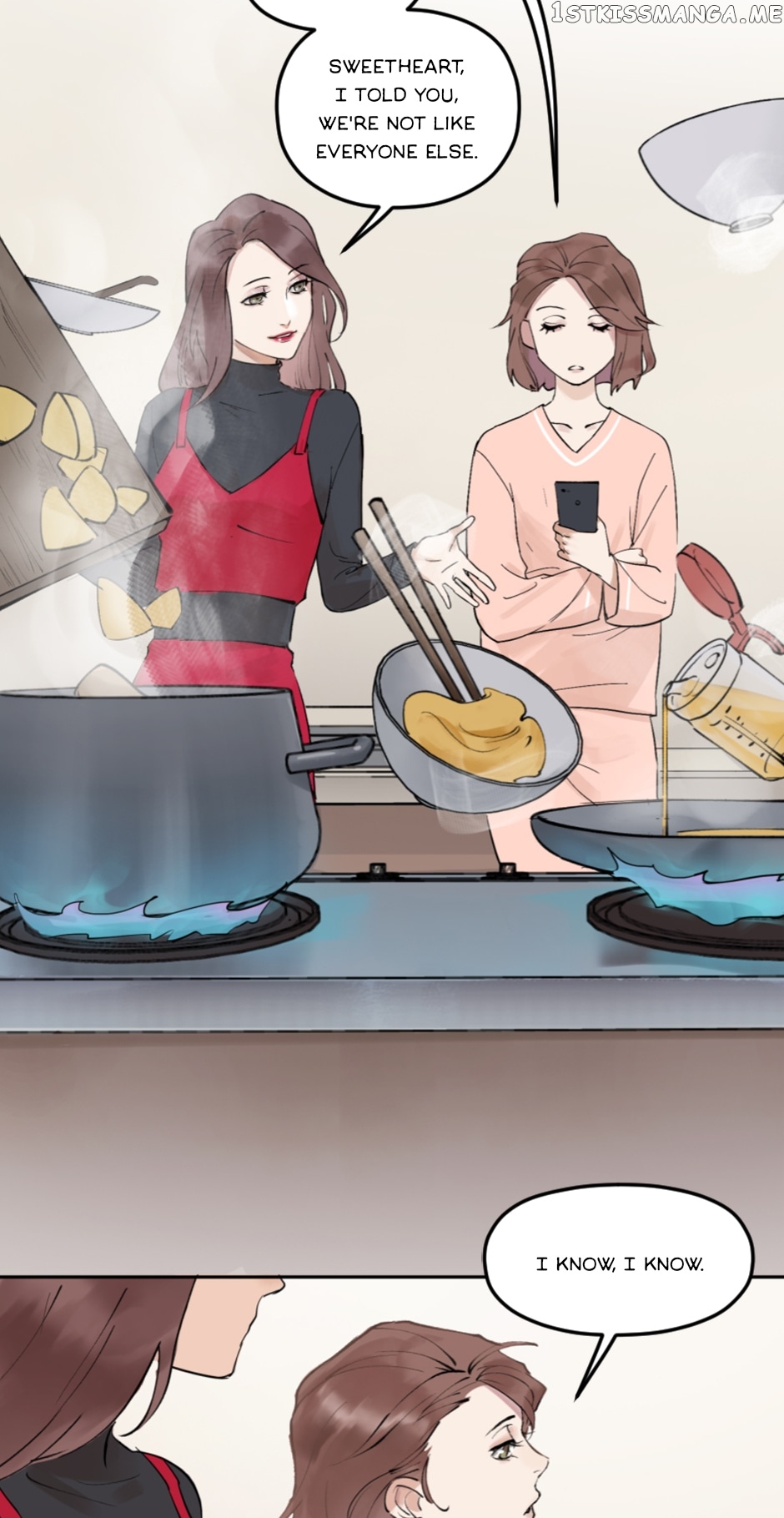 Hero and Shero ( He is her hero ) chapter 12 - page 7