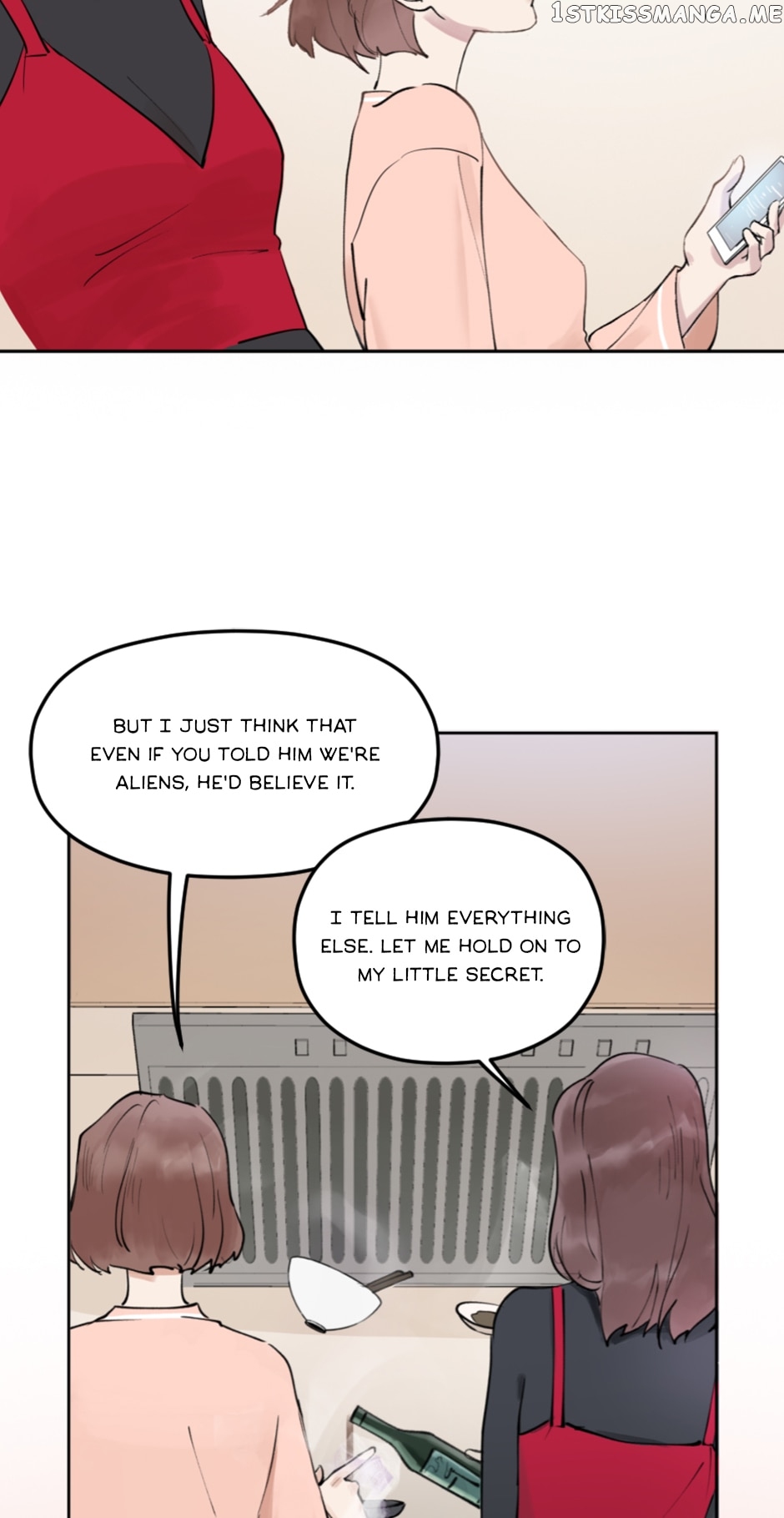 Hero and Shero ( He is her hero ) chapter 12 - page 8