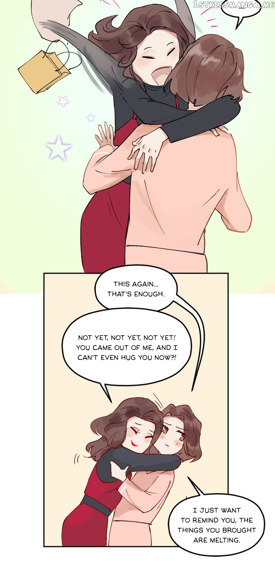 Hero and Shero ( He is her hero ) chapter 11 - page 17