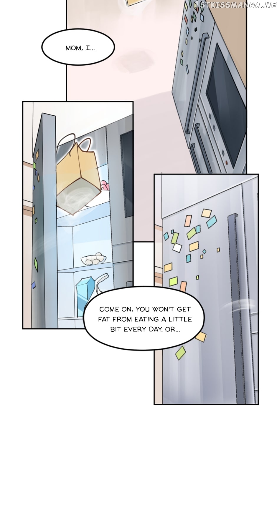 Hero and Shero ( He is her hero ) chapter 11 - page 19
