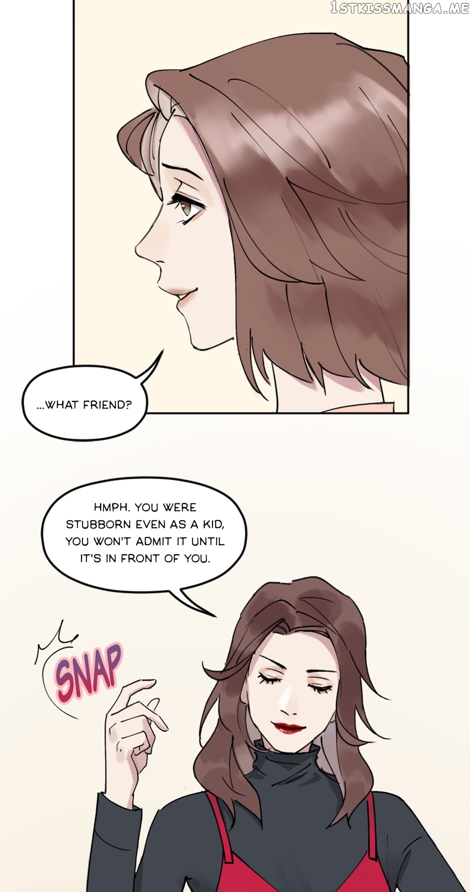 Hero and Shero ( He is her hero ) chapter 11 - page 21