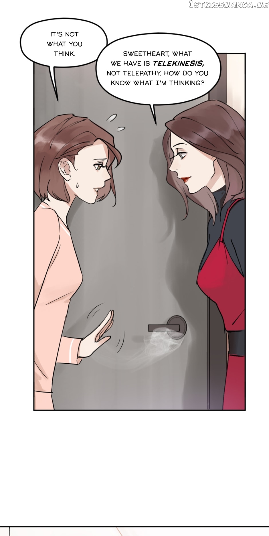 Hero and Shero ( He is her hero ) chapter 11 - page 29