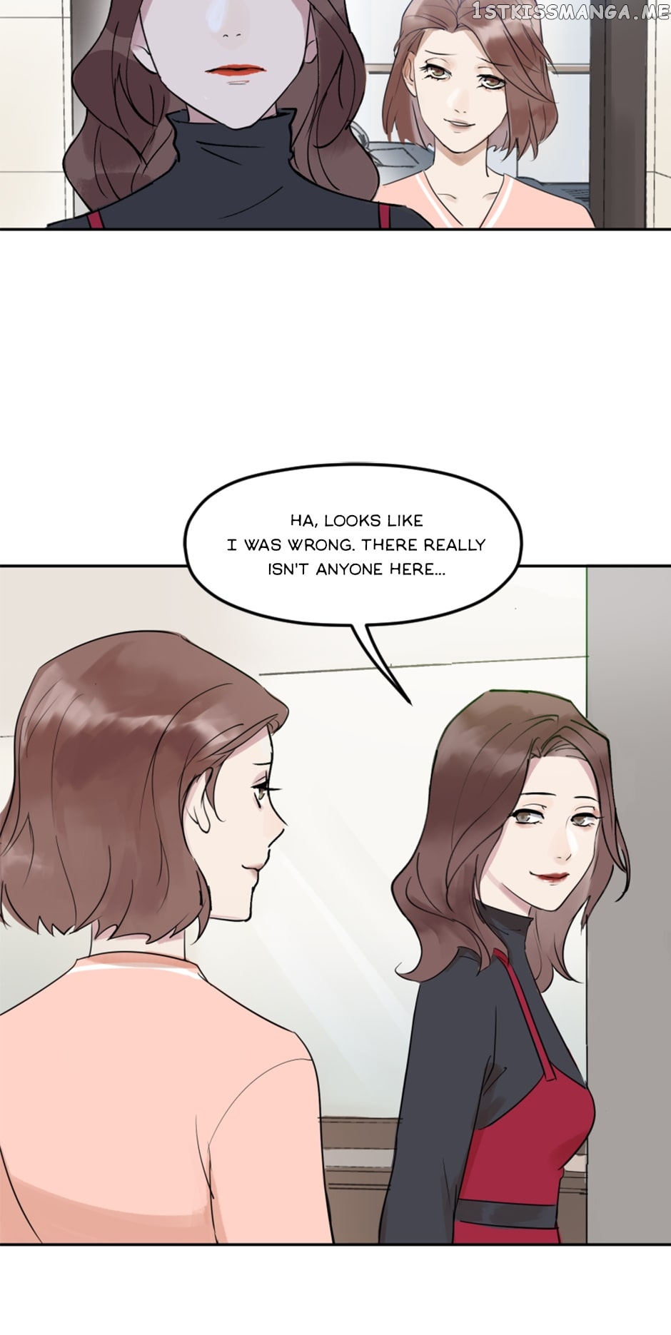 Hero and Shero ( He is her hero ) chapter 11 - page 35