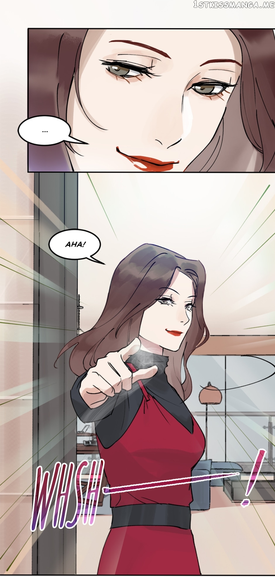 Hero and Shero ( He is her hero ) chapter 11 - page 36