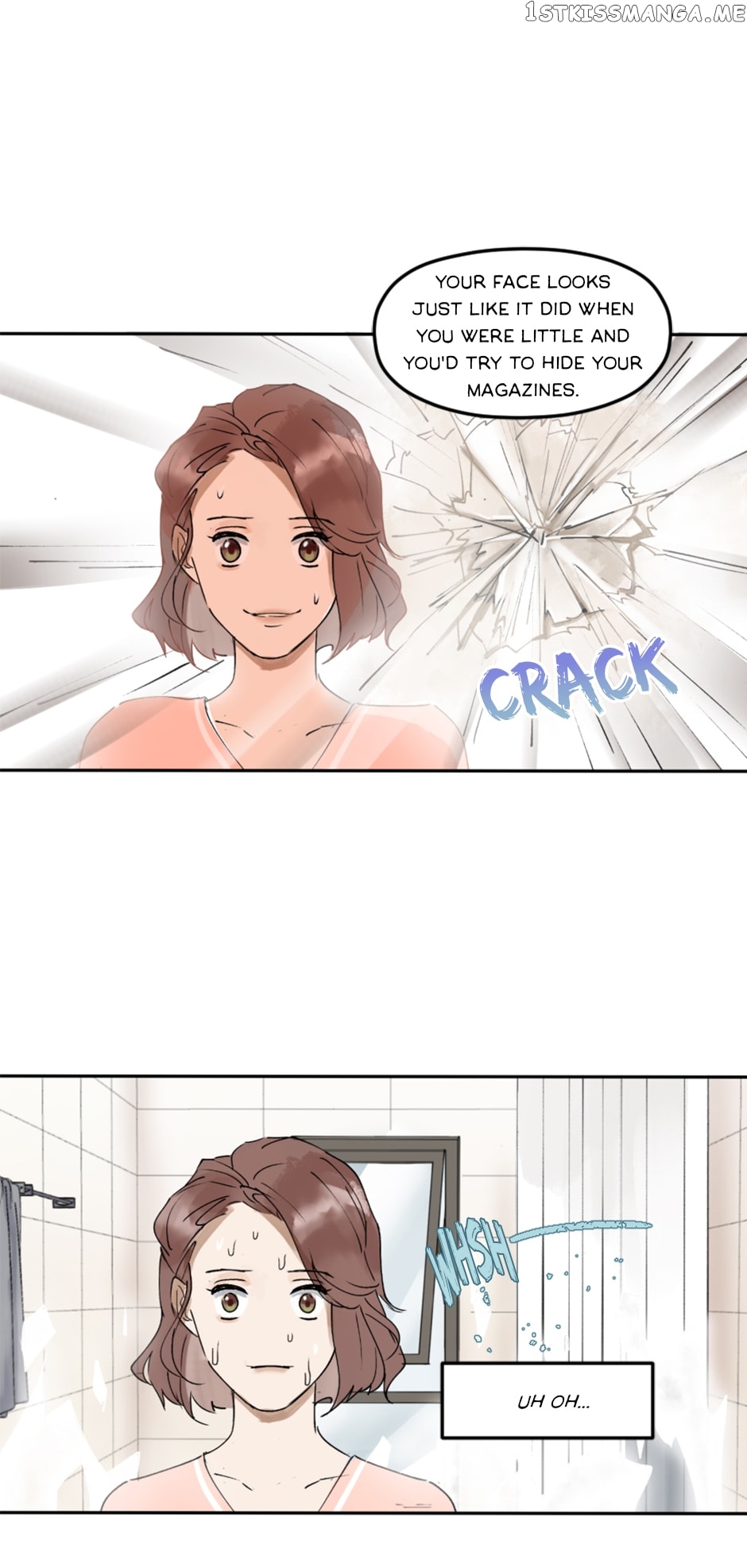 Hero and Shero ( He is her hero ) chapter 11 - page 37