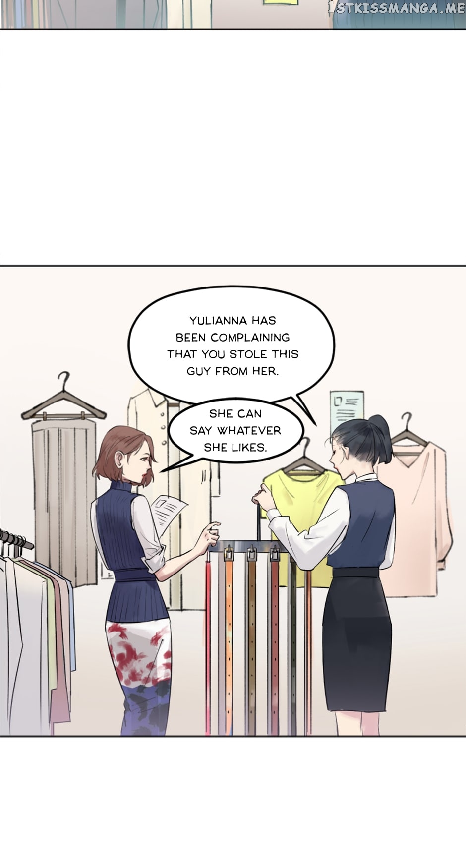 Hero and Shero ( He is her hero ) chapter 10 - page 14