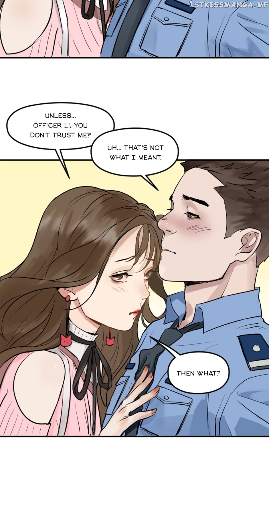 Hero and Shero ( He is her hero ) chapter 10 - page 25