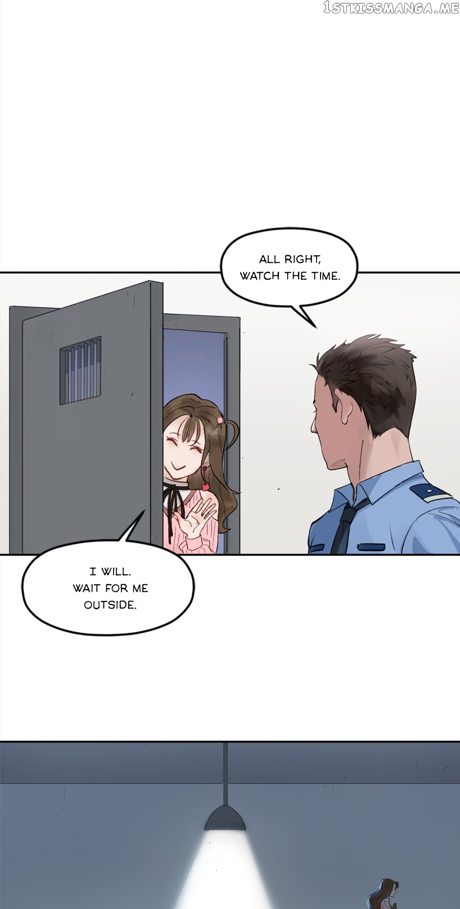 Hero and Shero ( He is her hero ) chapter 10 - page 26