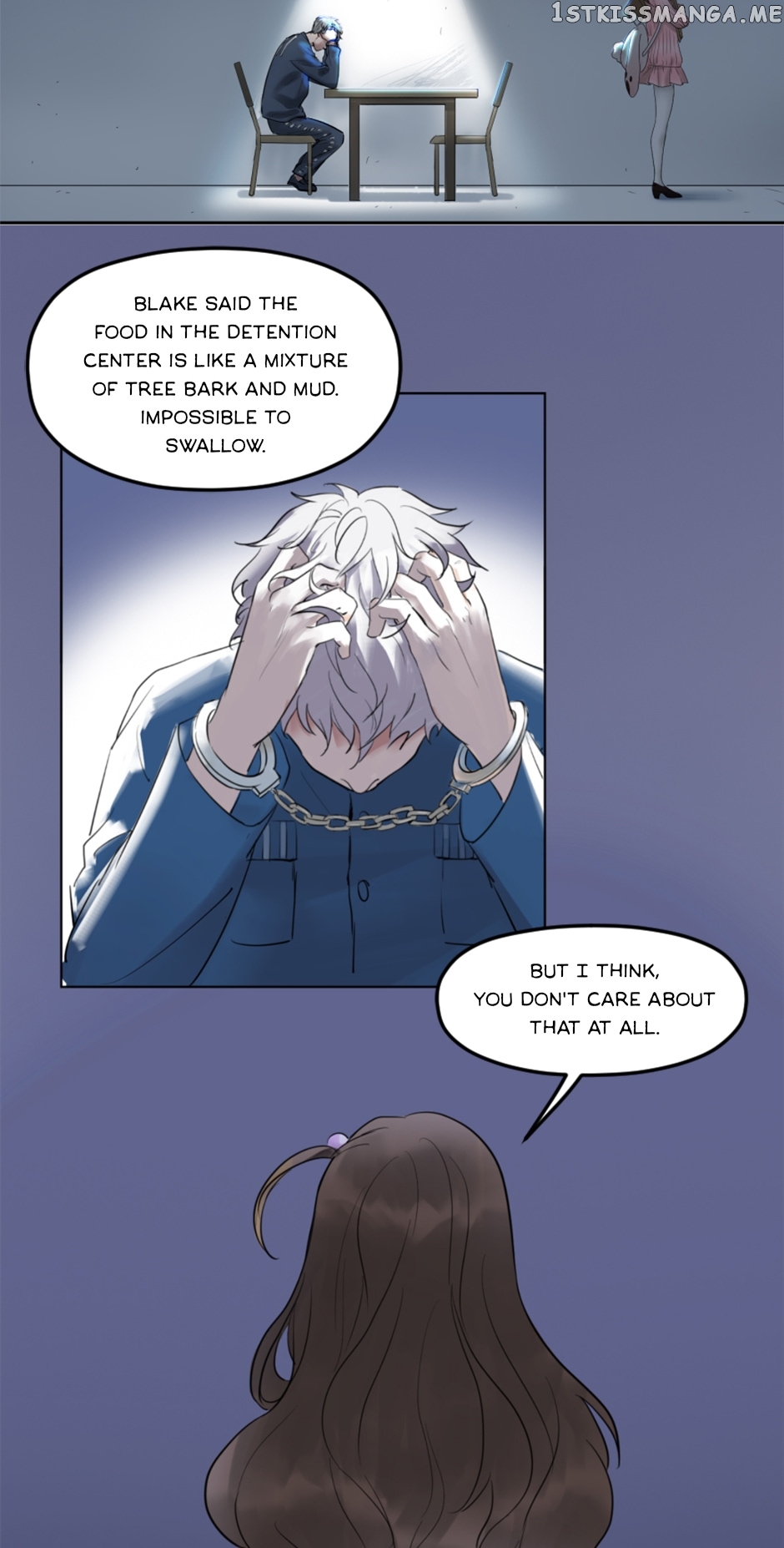 Hero and Shero ( He is her hero ) chapter 10 - page 27