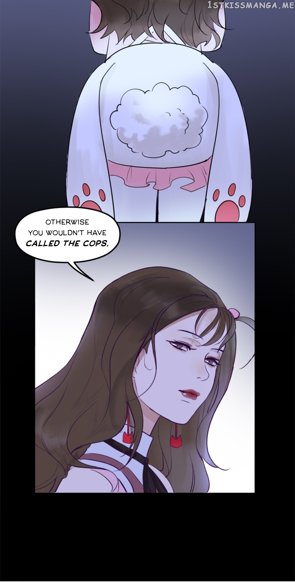 Hero and Shero ( He is her hero ) chapter 10 - page 28
