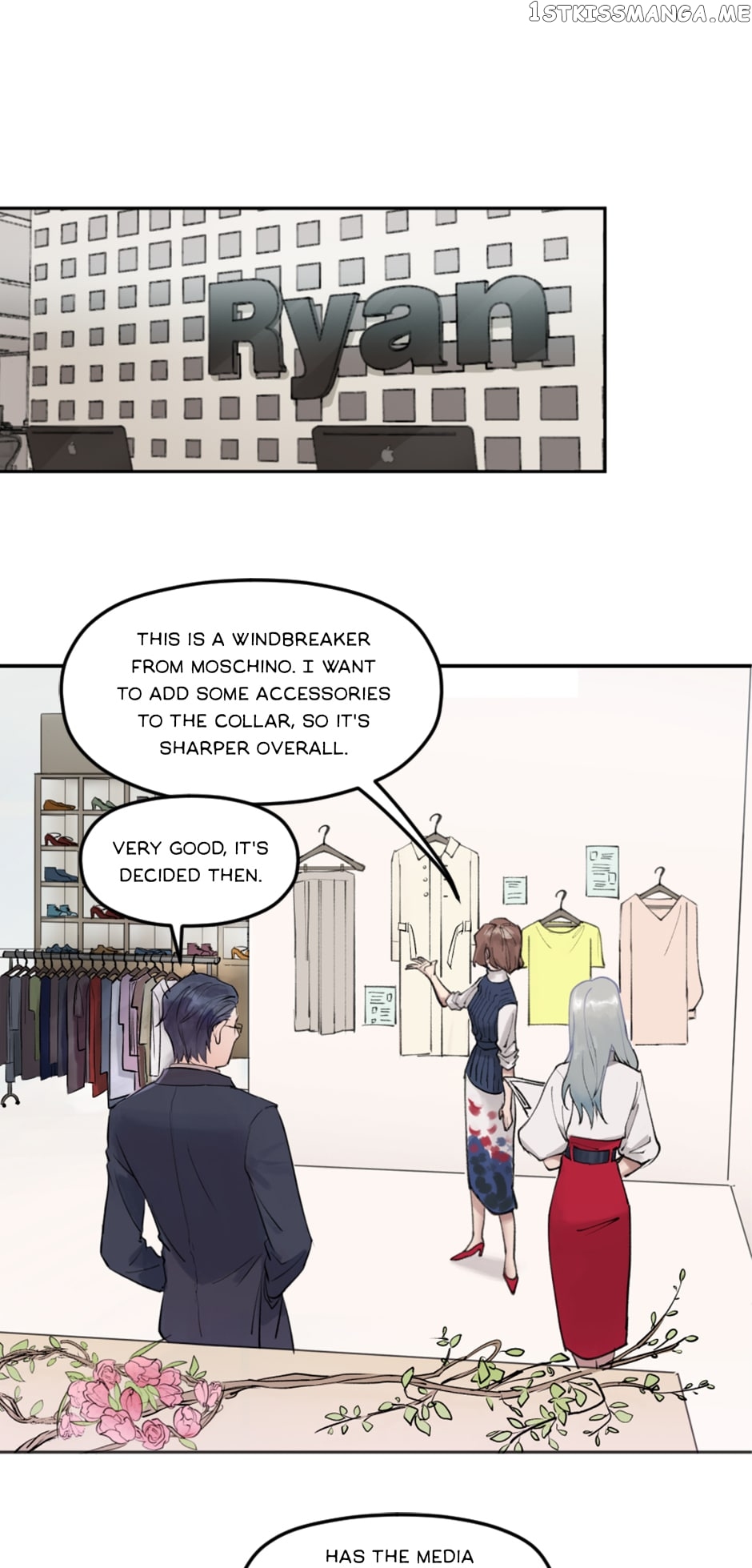 Hero and Shero ( He is her hero ) chapter 10 - page 31
