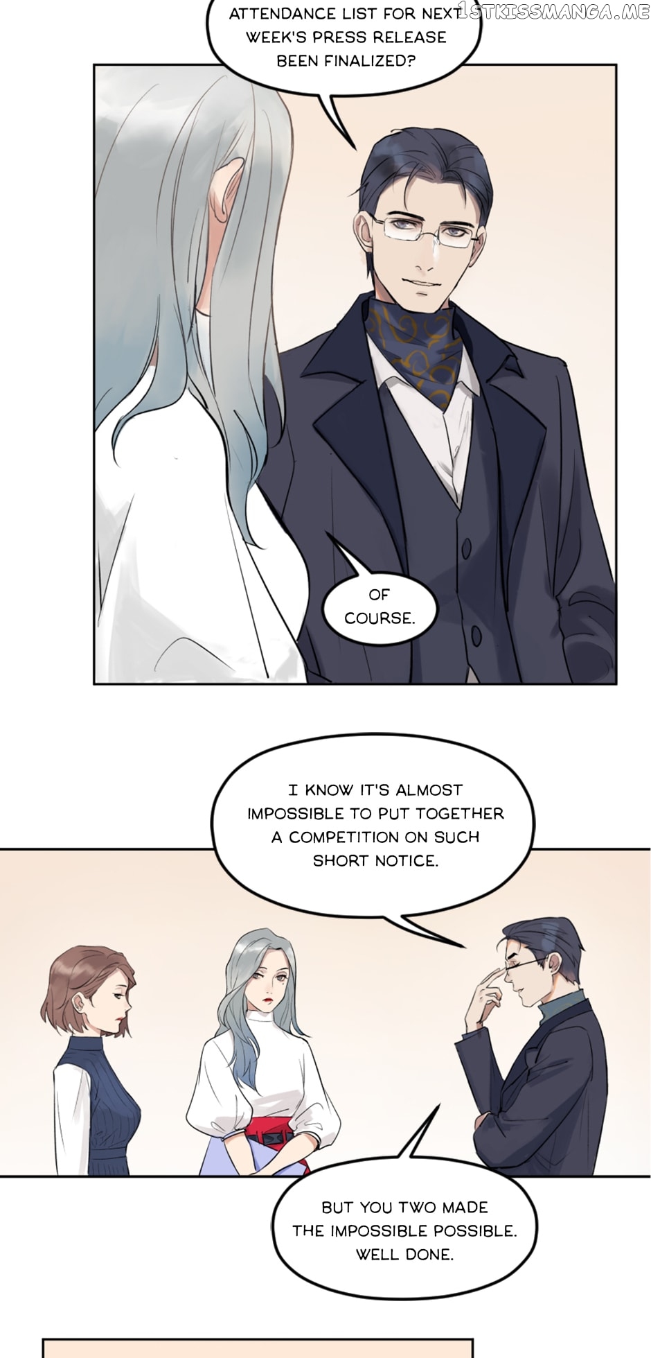 Hero and Shero ( He is her hero ) chapter 10 - page 32