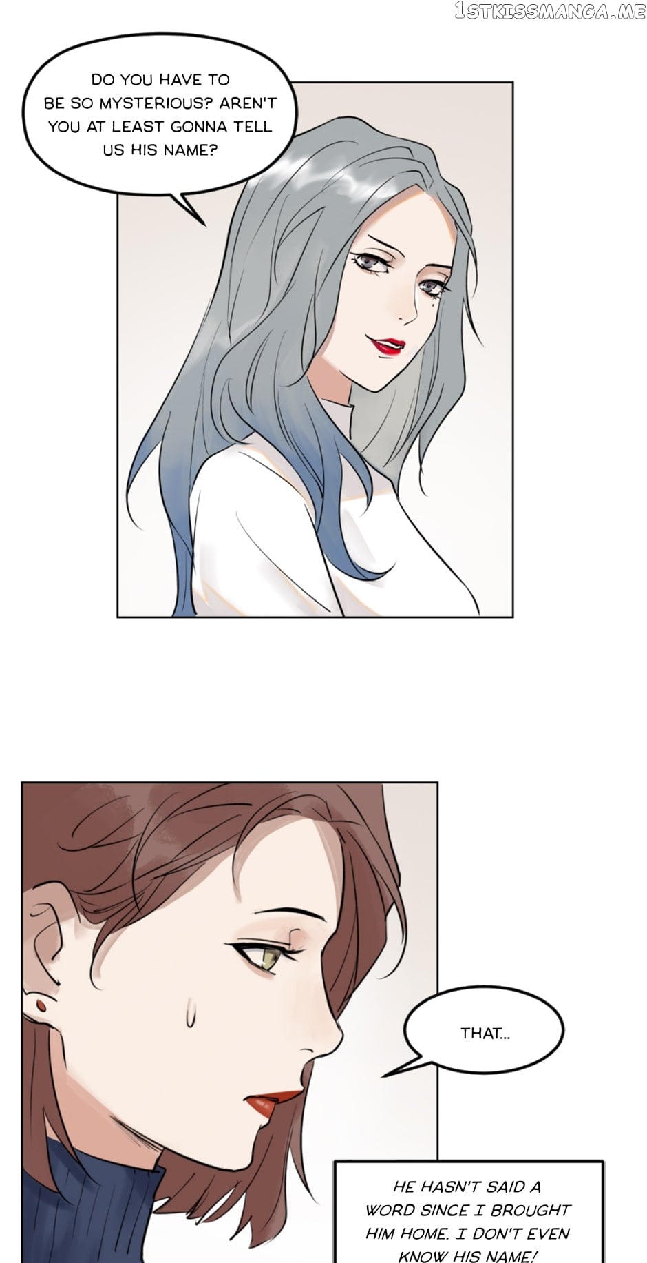 Hero and Shero ( He is her hero ) chapter 10 - page 35
