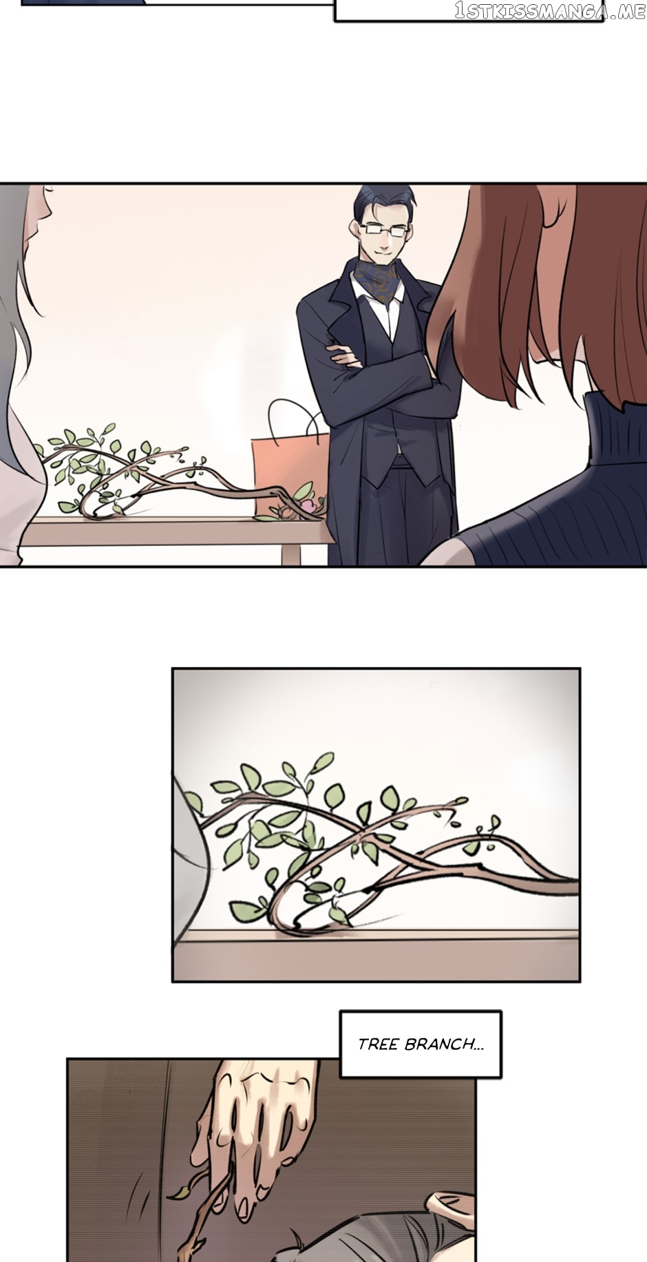 Hero and Shero ( He is her hero ) chapter 10 - page 36