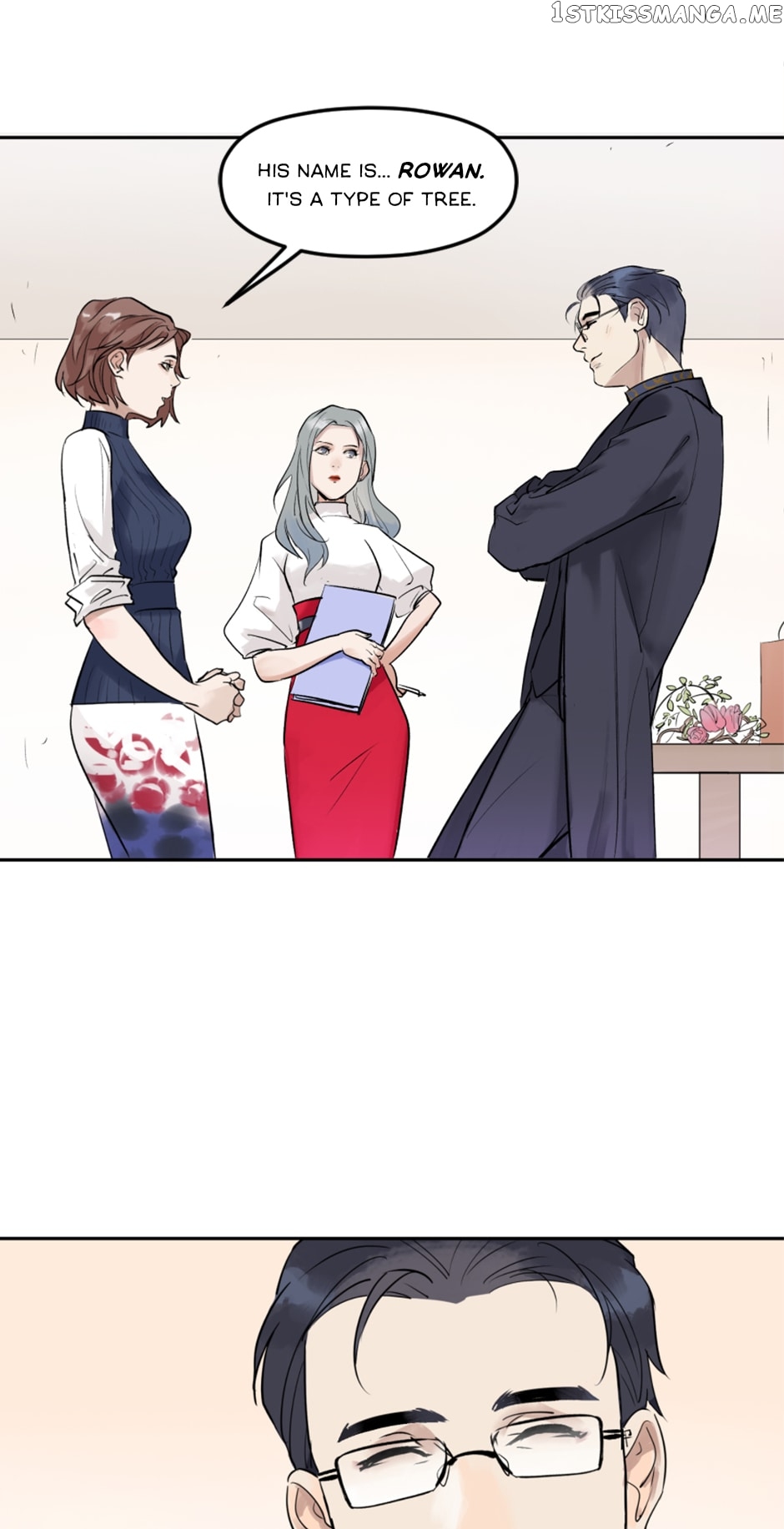 Hero and Shero ( He is her hero ) chapter 10 - page 38