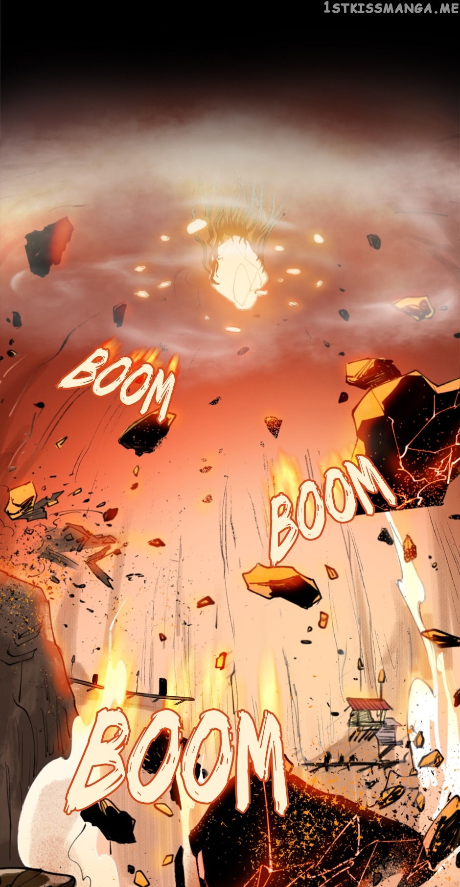Hero and Shero ( He is her hero ) chapter 10 - page 4