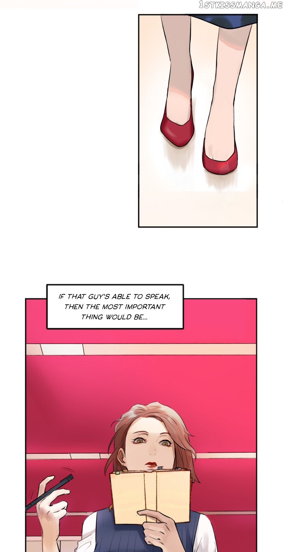 Hero and Shero ( He is her hero ) chapter 10 - page 40