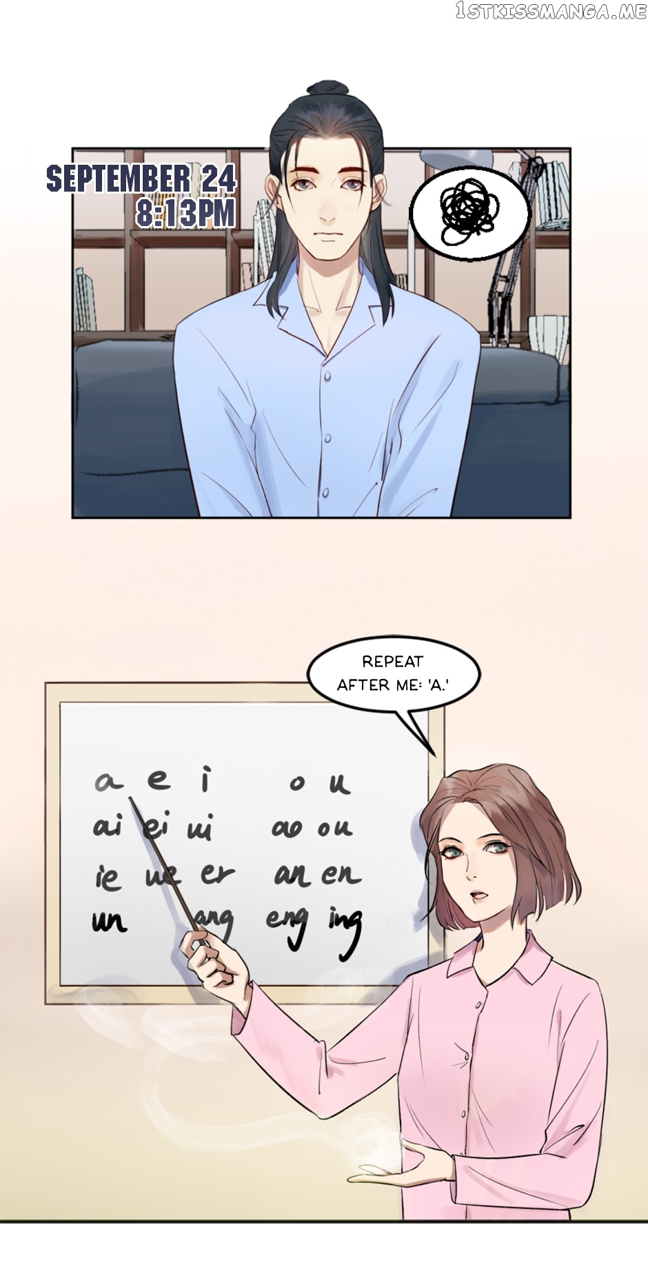 Hero and Shero ( He is her hero ) chapter 10 - page 42