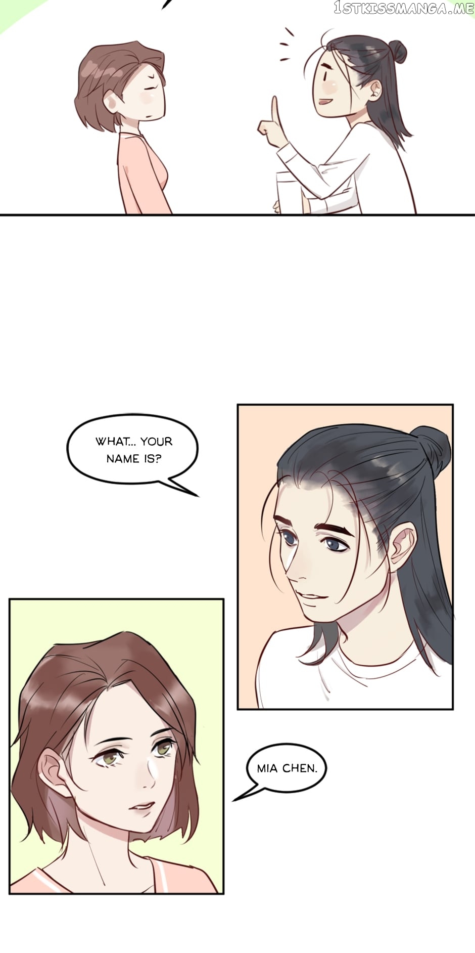 Hero and Shero ( He is her hero ) chapter 10 - page 56