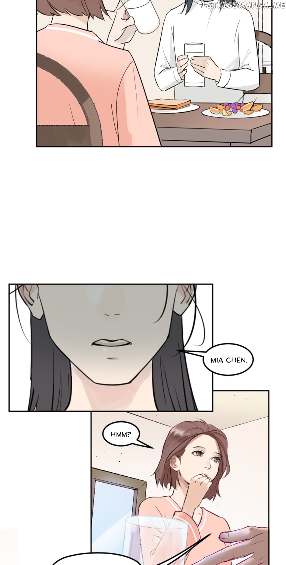 Hero and Shero ( He is her hero ) chapter 10 - page 58