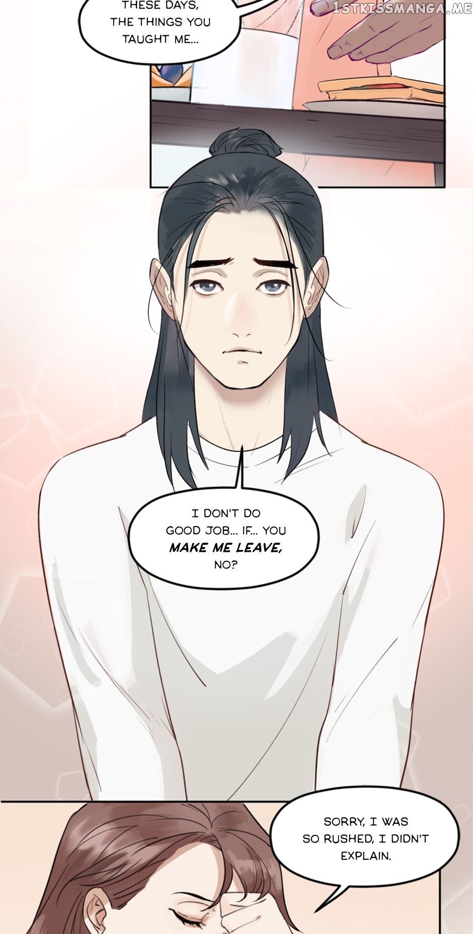 Hero and Shero ( He is her hero ) chapter 10 - page 59