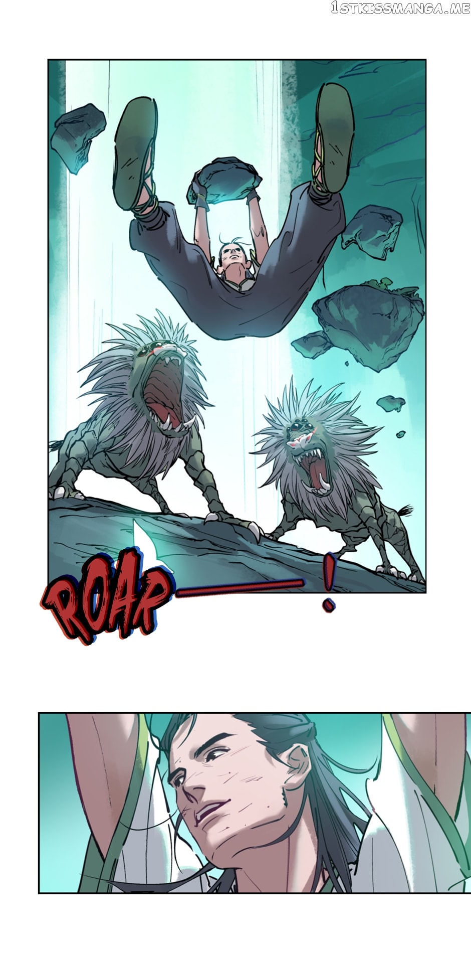 Hero and Shero ( He is her hero ) chapter 9 - page 24