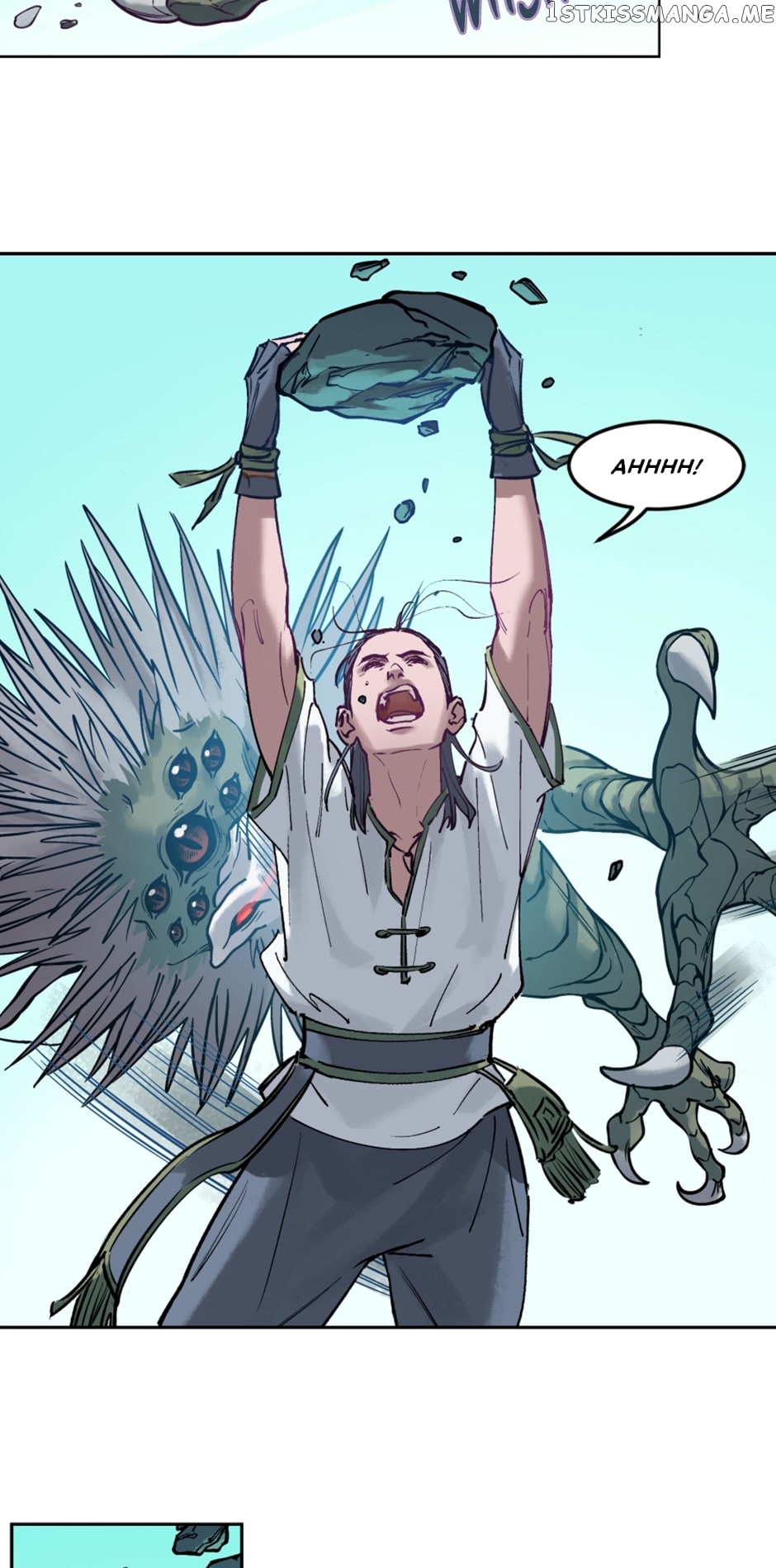 Hero and Shero ( He is her hero ) chapter 9 - page 26