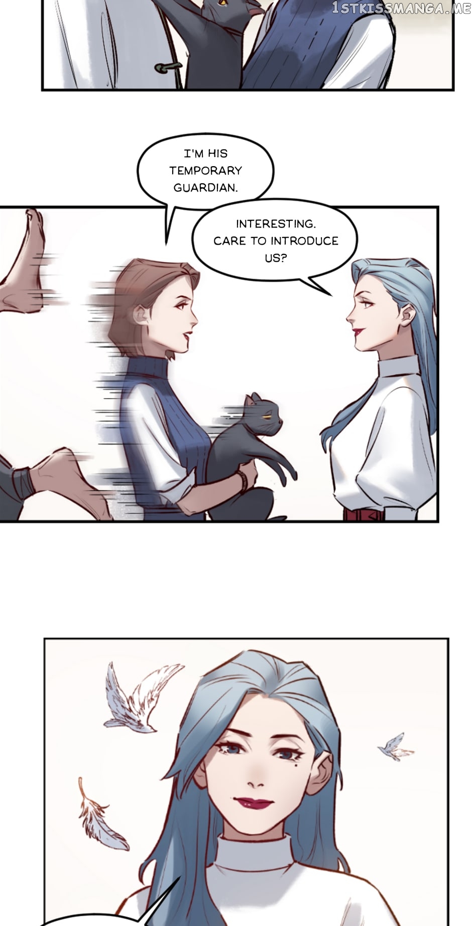 Hero and Shero ( He is her hero ) chapter 8 - page 12
