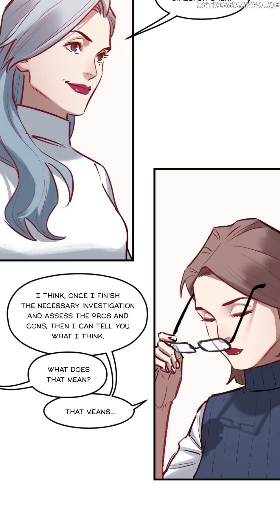 Hero and Shero ( He is her hero ) chapter 8 - page 20