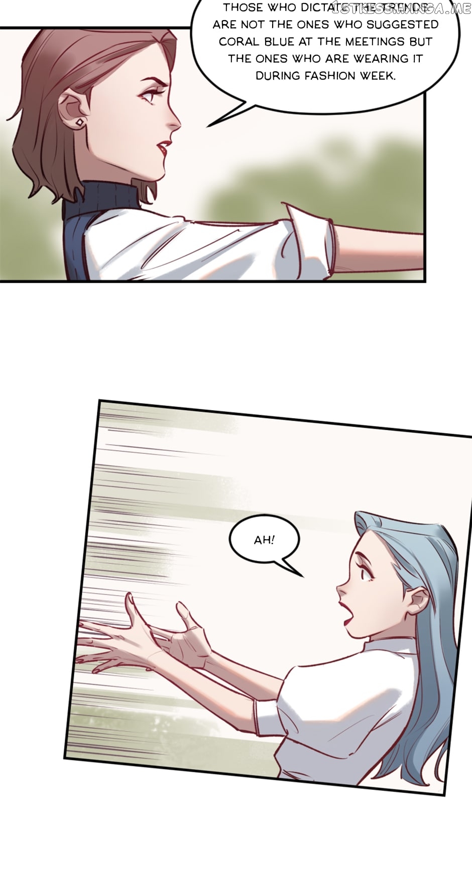 Hero and Shero ( He is her hero ) chapter 8 - page 23