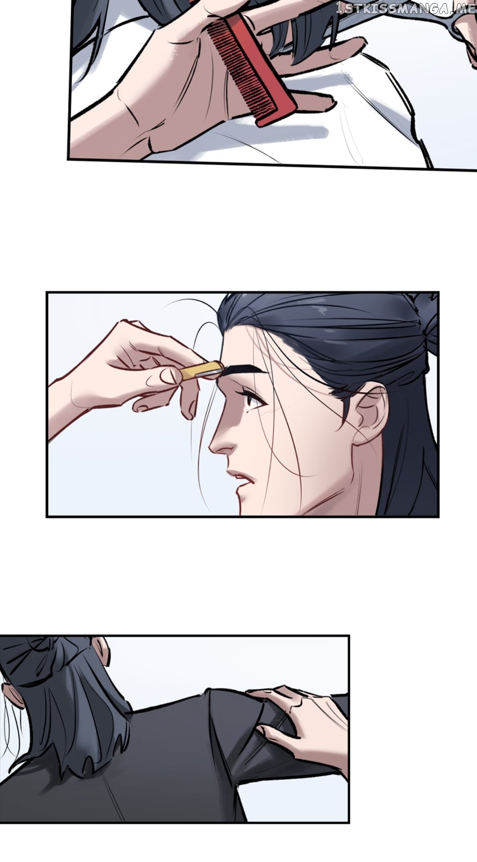 Hero and Shero ( He is her hero ) chapter 8 - page 30