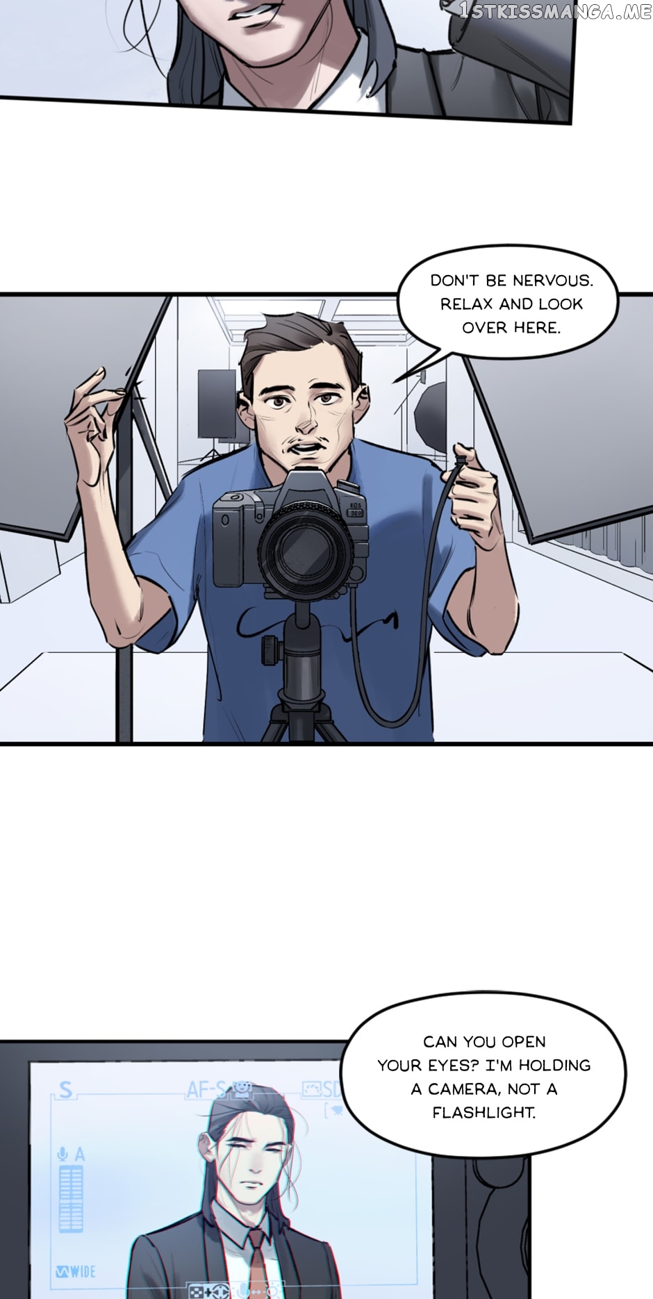 Hero and Shero ( He is her hero ) chapter 8 - page 35