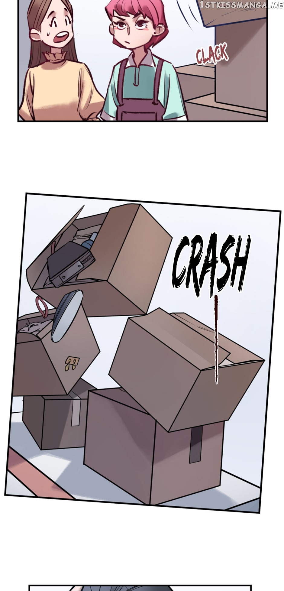 Hero and Shero ( He is her hero ) chapter 8 - page 40