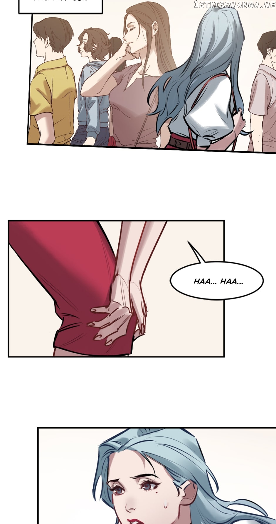 Hero and Shero ( He is her hero ) chapter 7 - page 12
