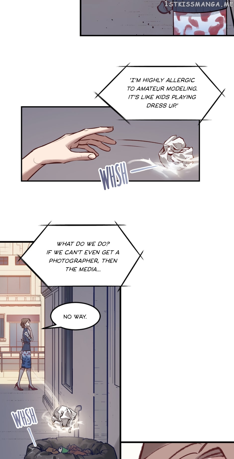 Hero and Shero ( He is her hero ) chapter 7 - page 18