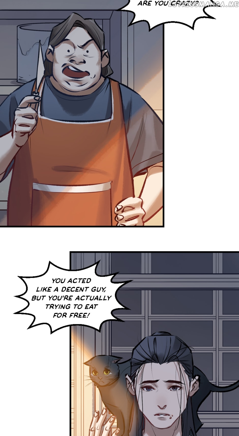 Hero and Shero ( He is her hero ) chapter 7 - page 22