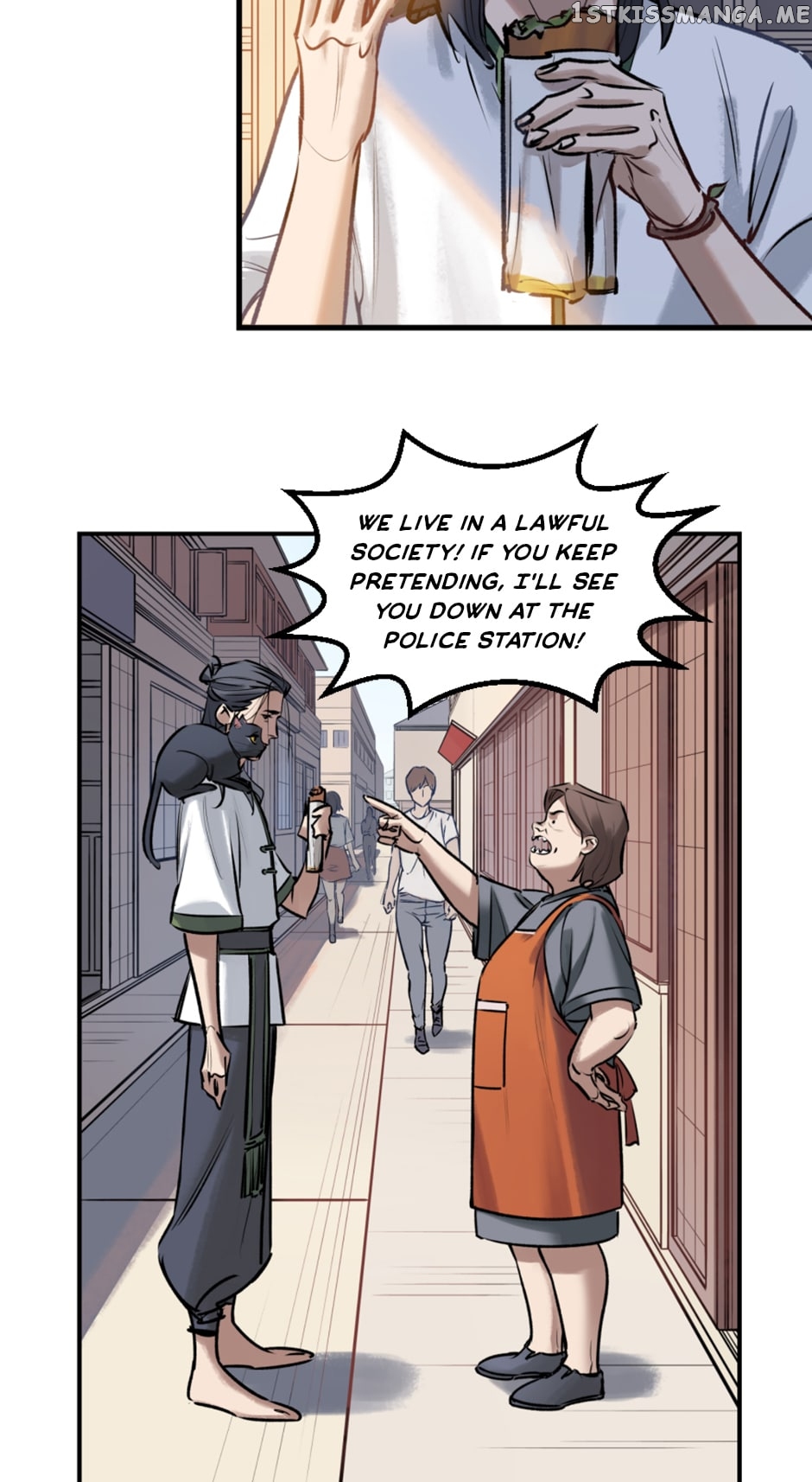 Hero and Shero ( He is her hero ) chapter 7 - page 23