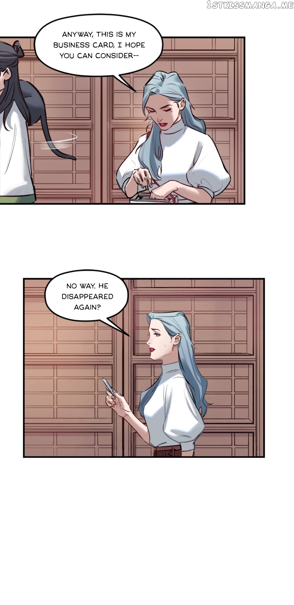 Hero and Shero ( He is her hero ) chapter 7 - page 26