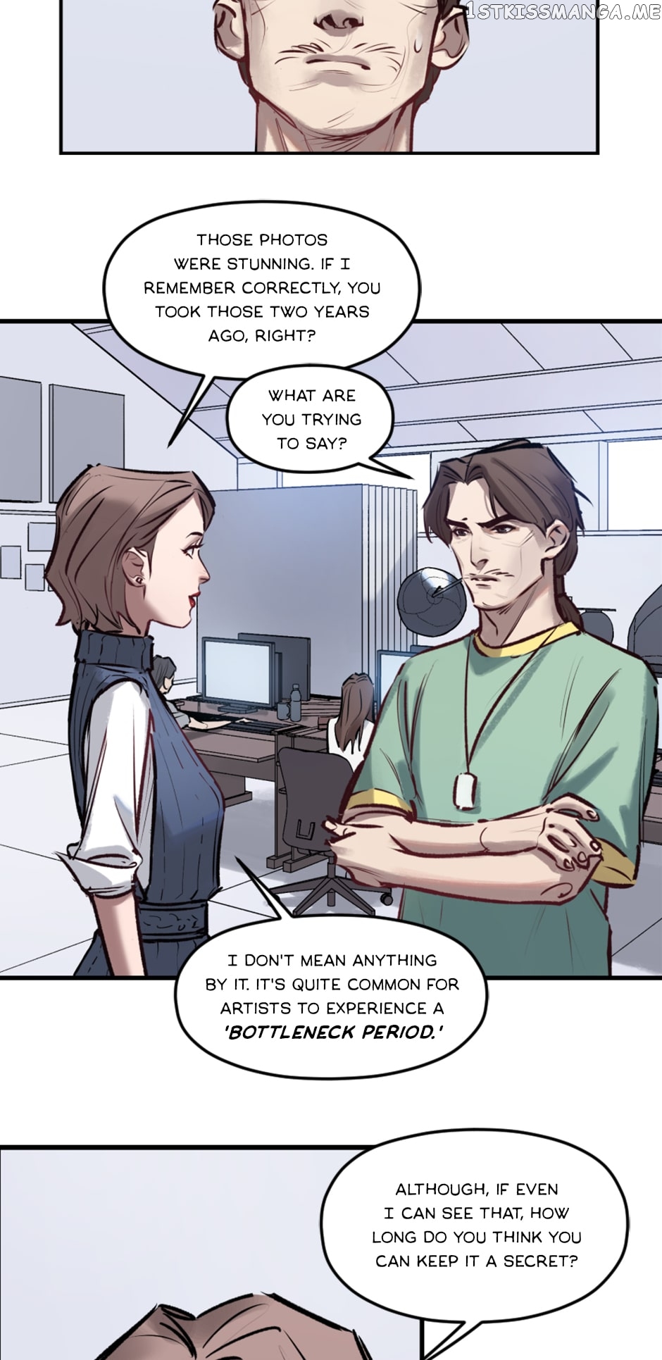 Hero and Shero ( He is her hero ) chapter 7 - page 30