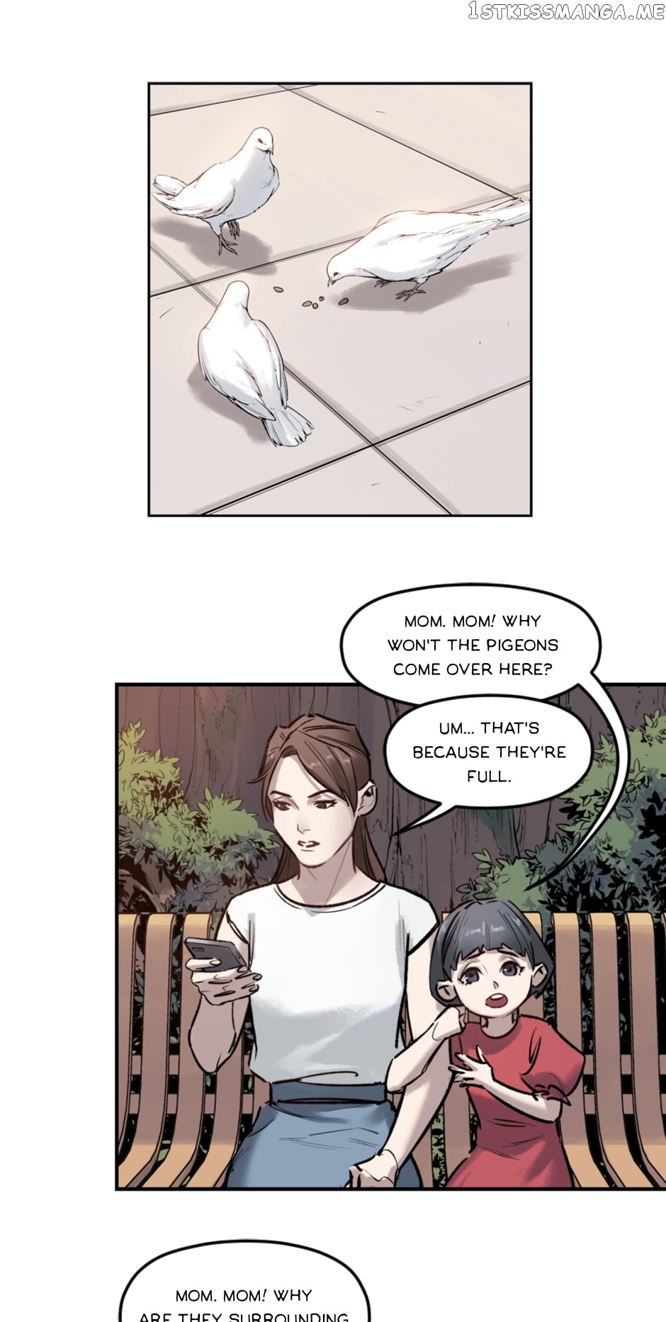 Hero and Shero ( He is her hero ) chapter 7 - page 38