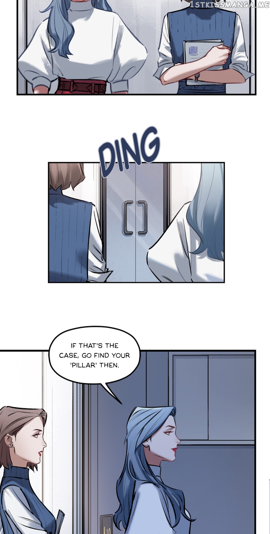 Hero and Shero ( He is her hero ) chapter 6 - page 10