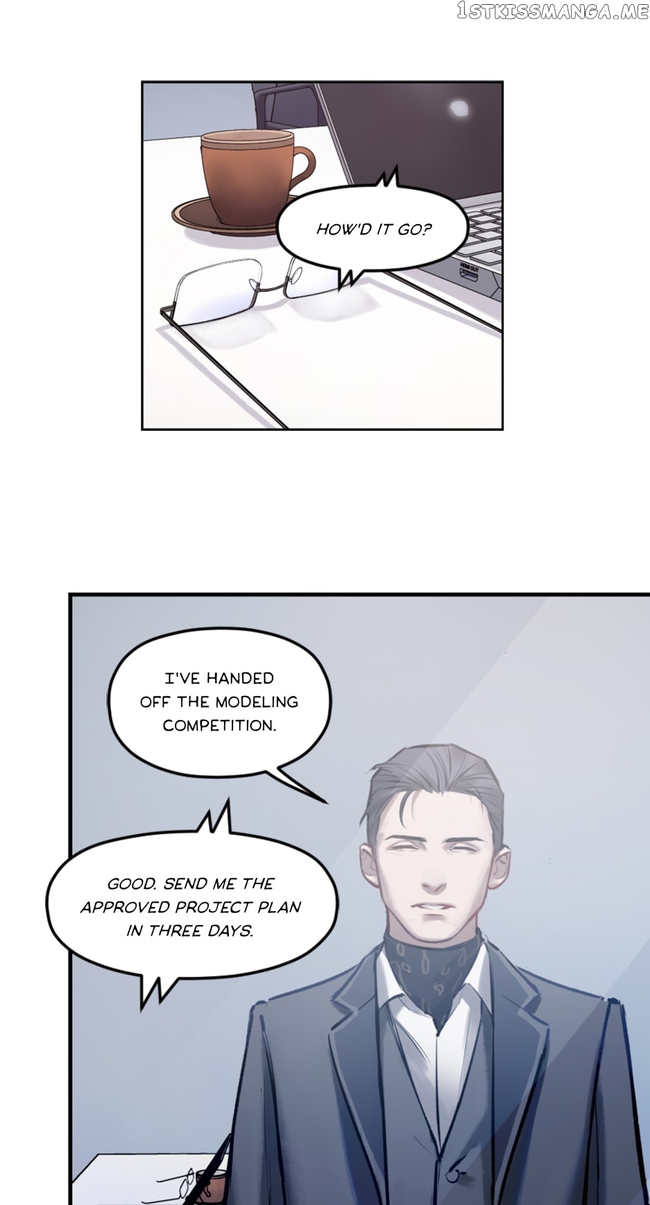 Hero and Shero ( He is her hero ) chapter 6 - page 13