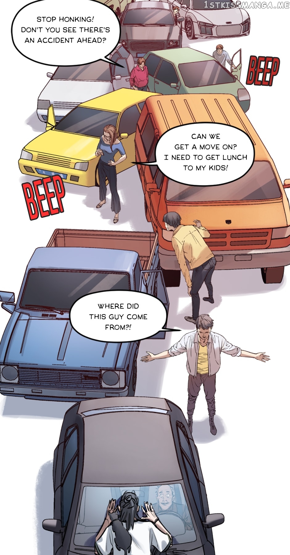 Hero and Shero ( He is her hero ) chapter 6 - page 21