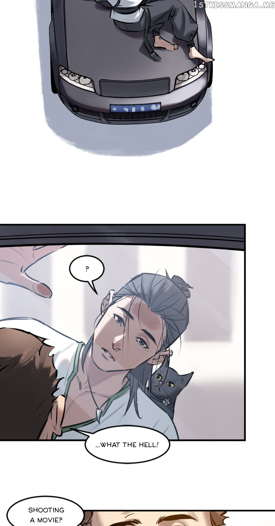 Hero and Shero ( He is her hero ) chapter 6 - page 22
