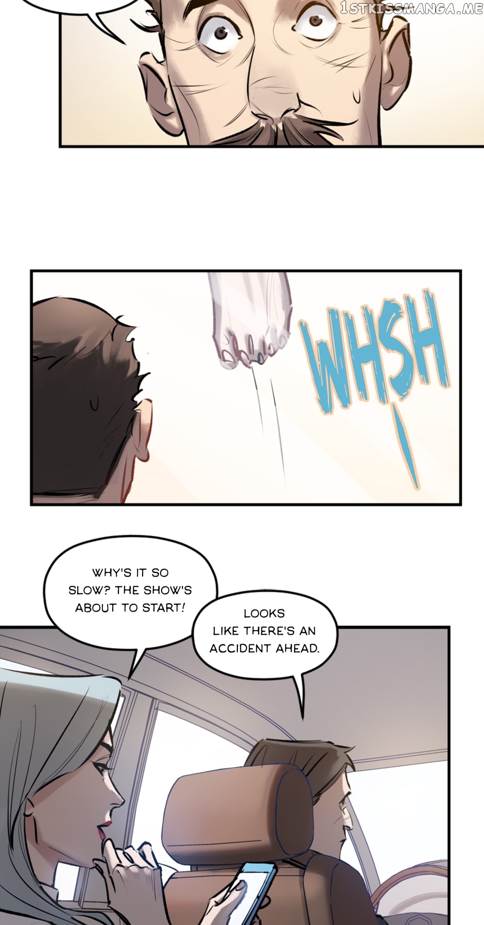 Hero and Shero ( He is her hero ) chapter 6 - page 23