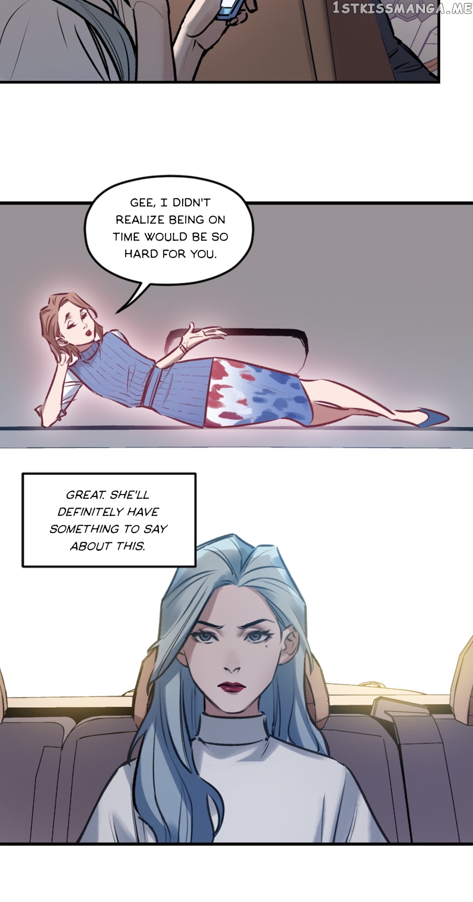 Hero and Shero ( He is her hero ) chapter 6 - page 24