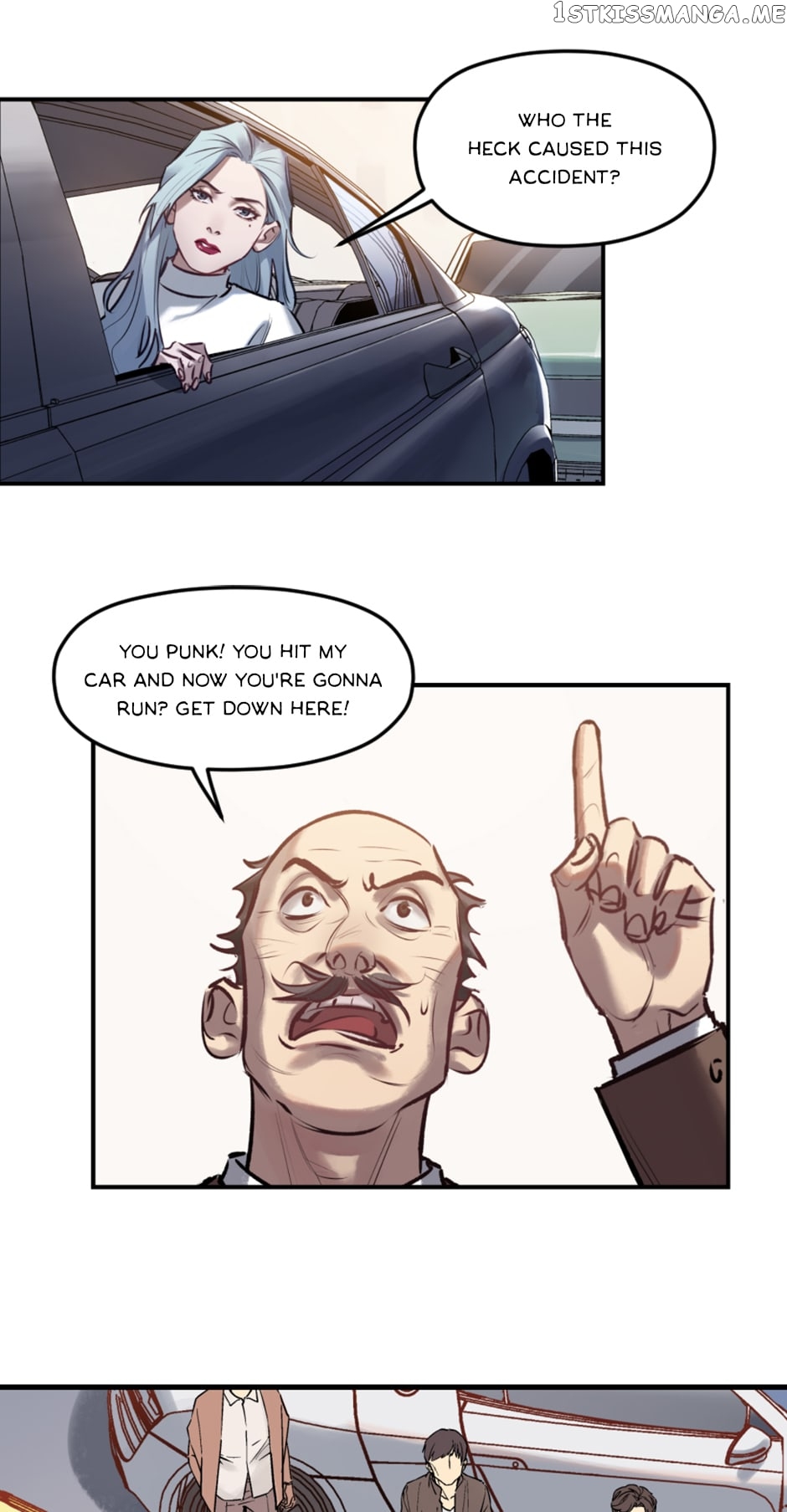 Hero and Shero ( He is her hero ) chapter 6 - page 25