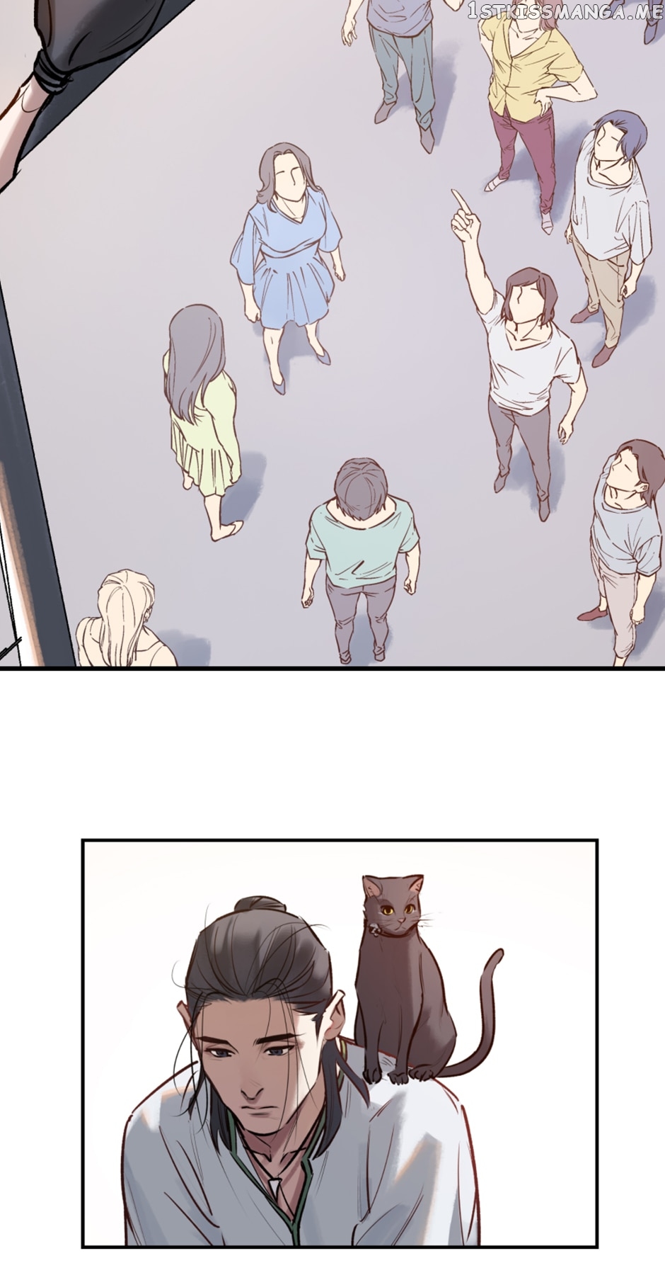 Hero and Shero ( He is her hero ) chapter 6 - page 27