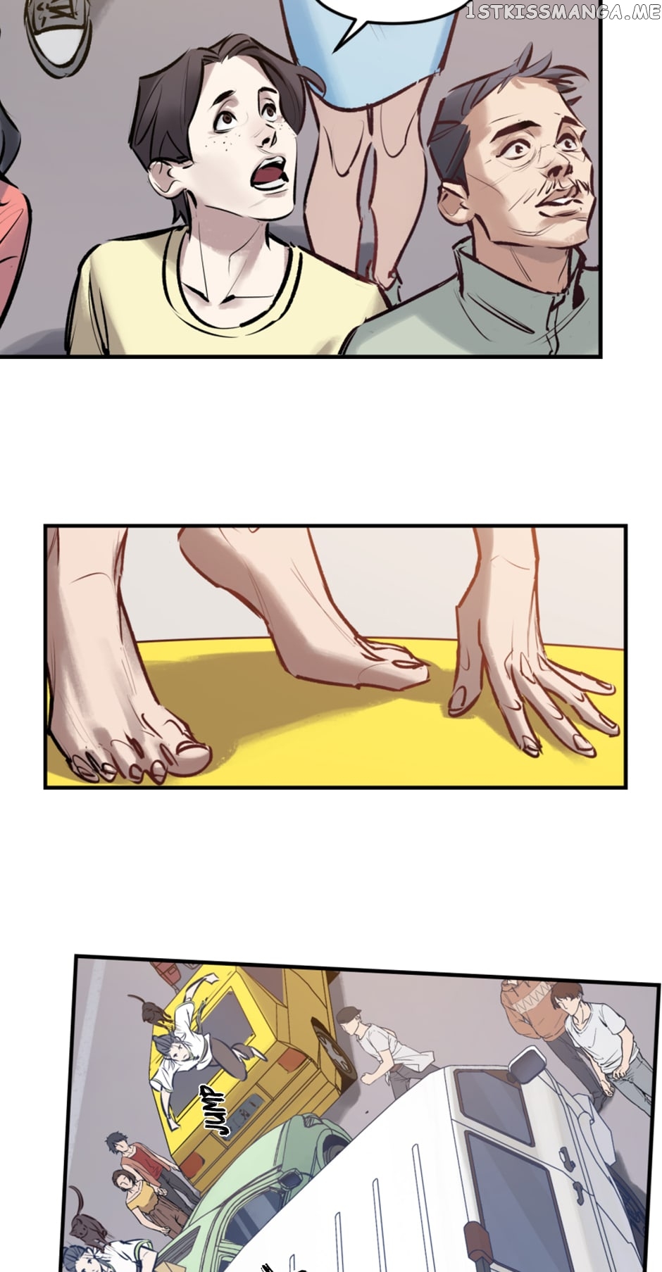 Hero and Shero ( He is her hero ) chapter 6 - page 29